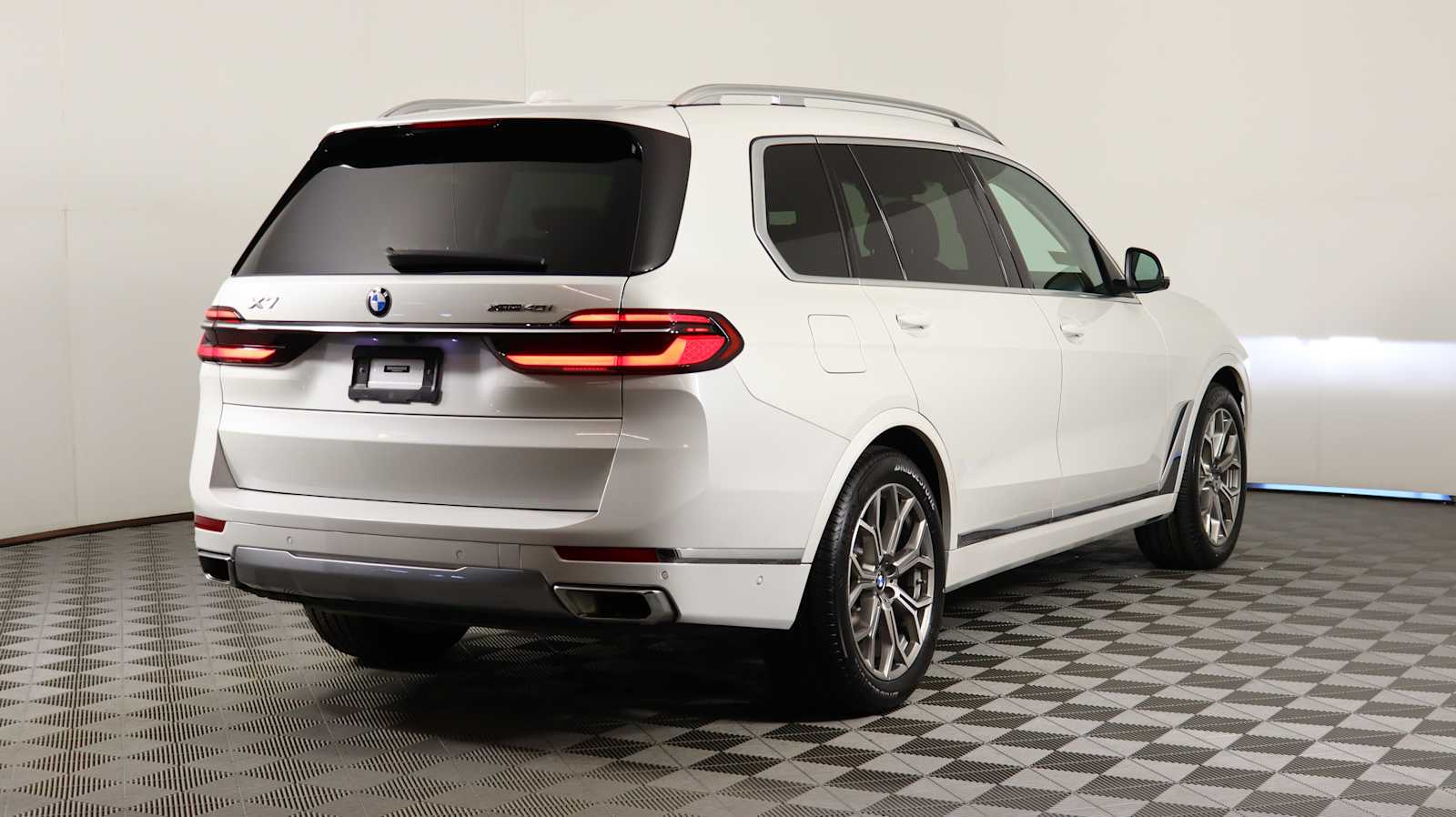 used 2023 BMW X7 car, priced at $63,898