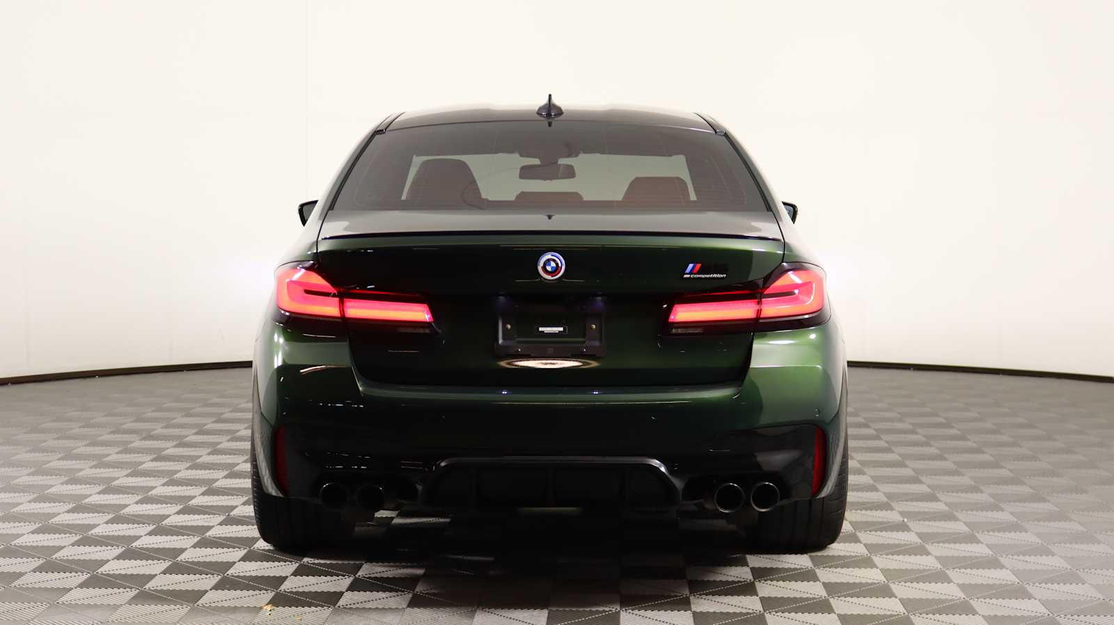 used 2023 BMW M5 car, priced at $92,698