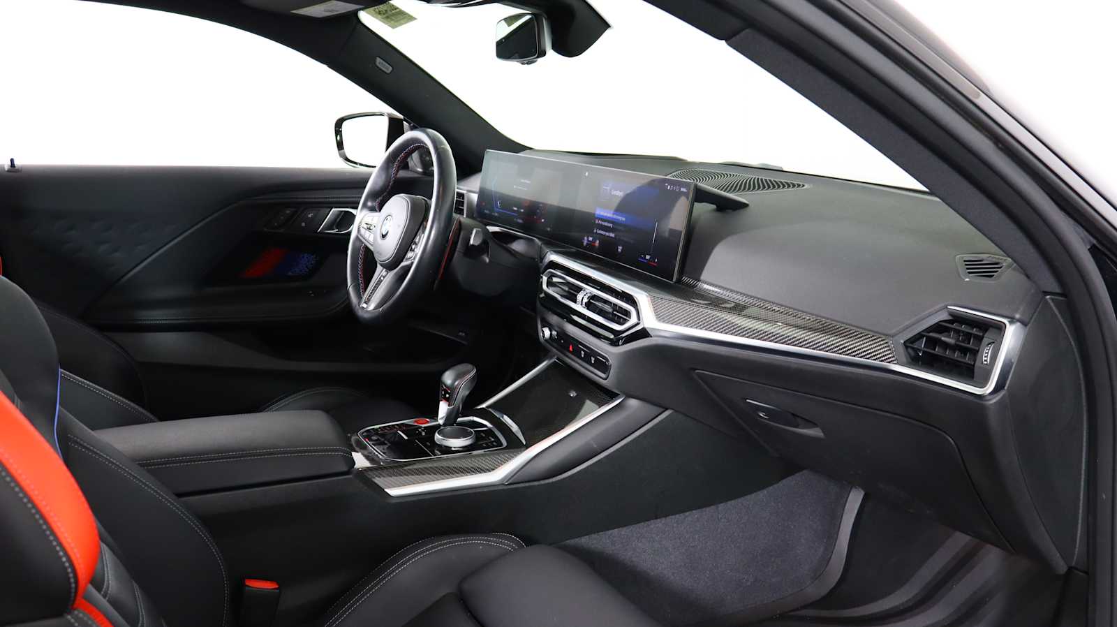 used 2024 BMW M2 car, priced at $63,798