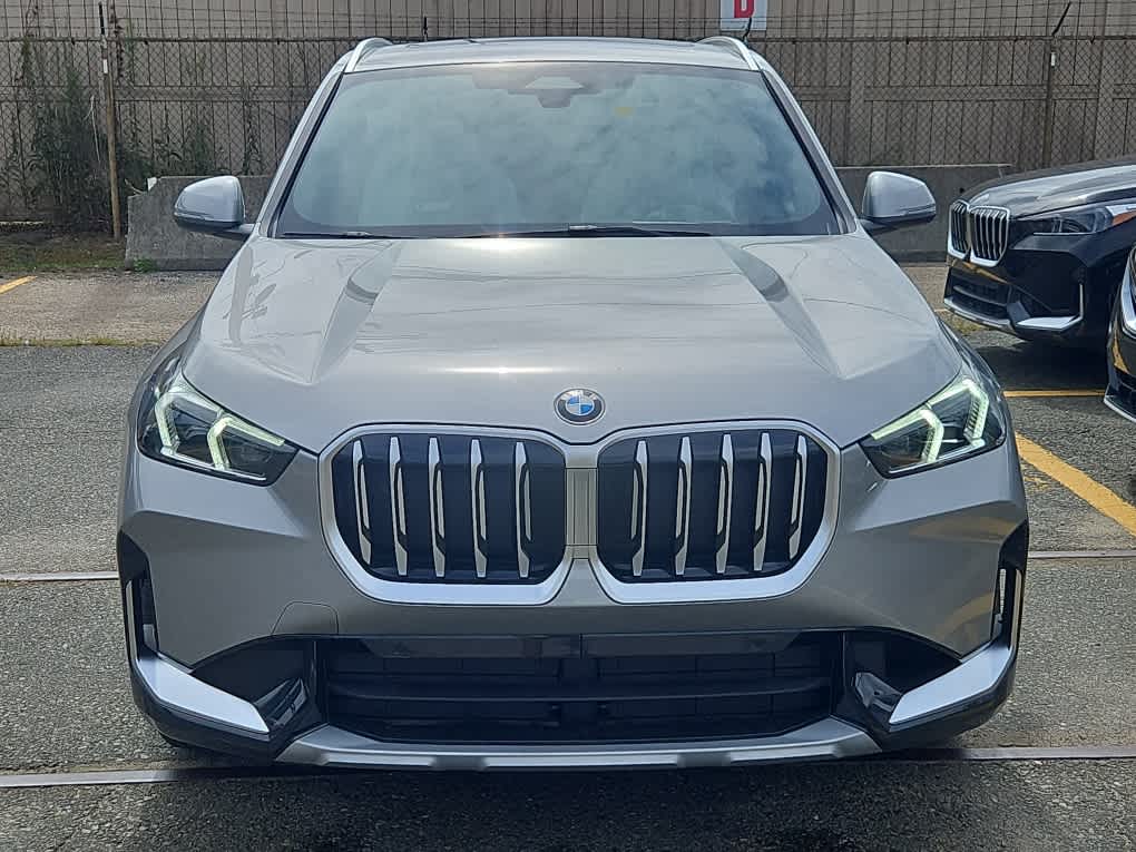 new 2025 BMW X1 car, priced at $47,165