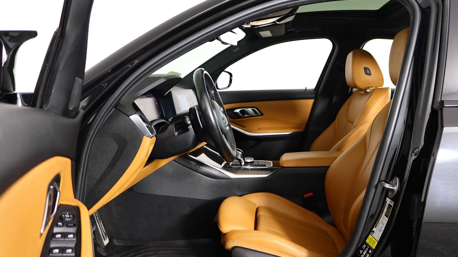 used 2022 BMW M340i car, priced at $43,583