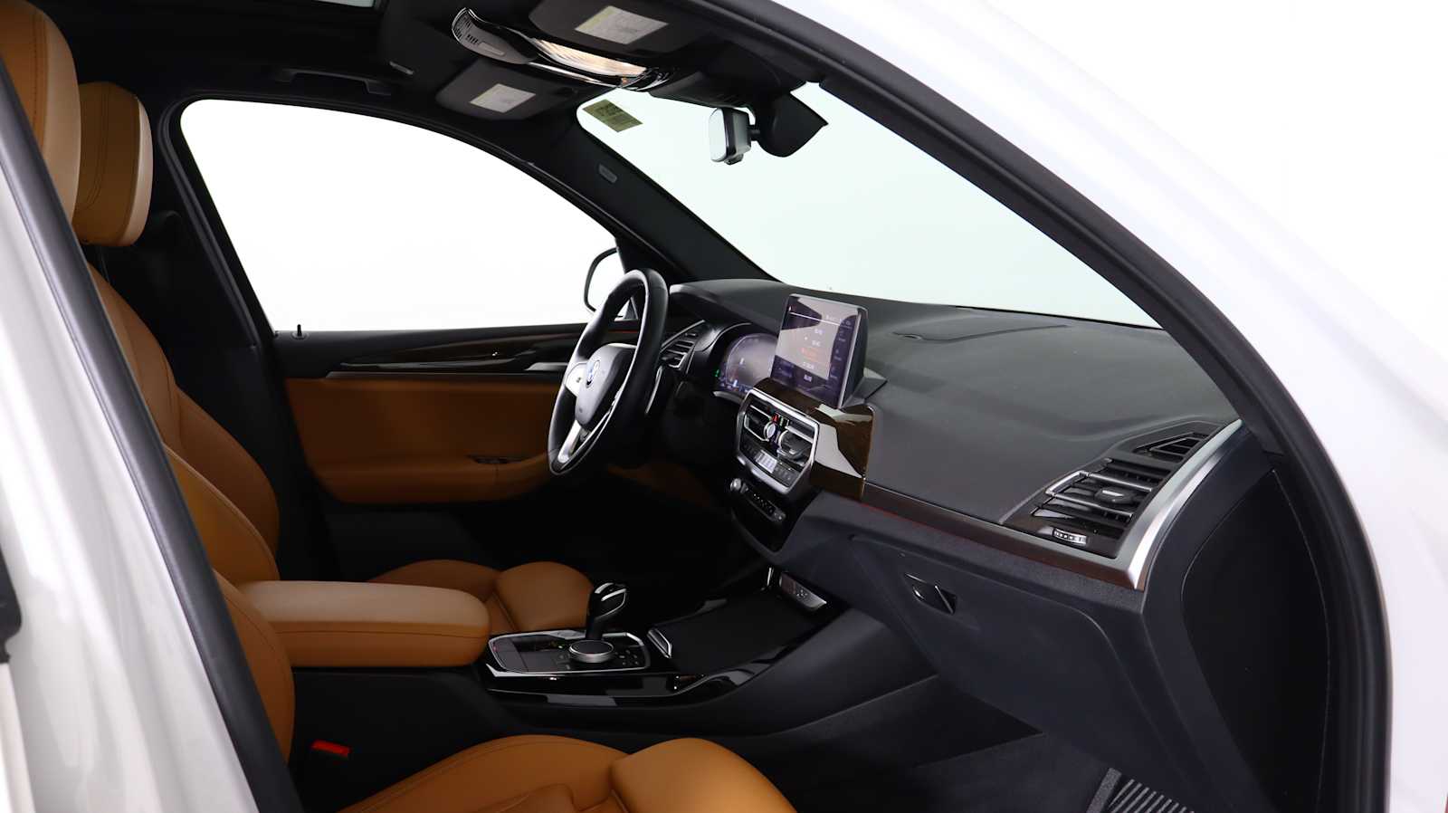 used 2024 BMW X3 car, priced at $41,898