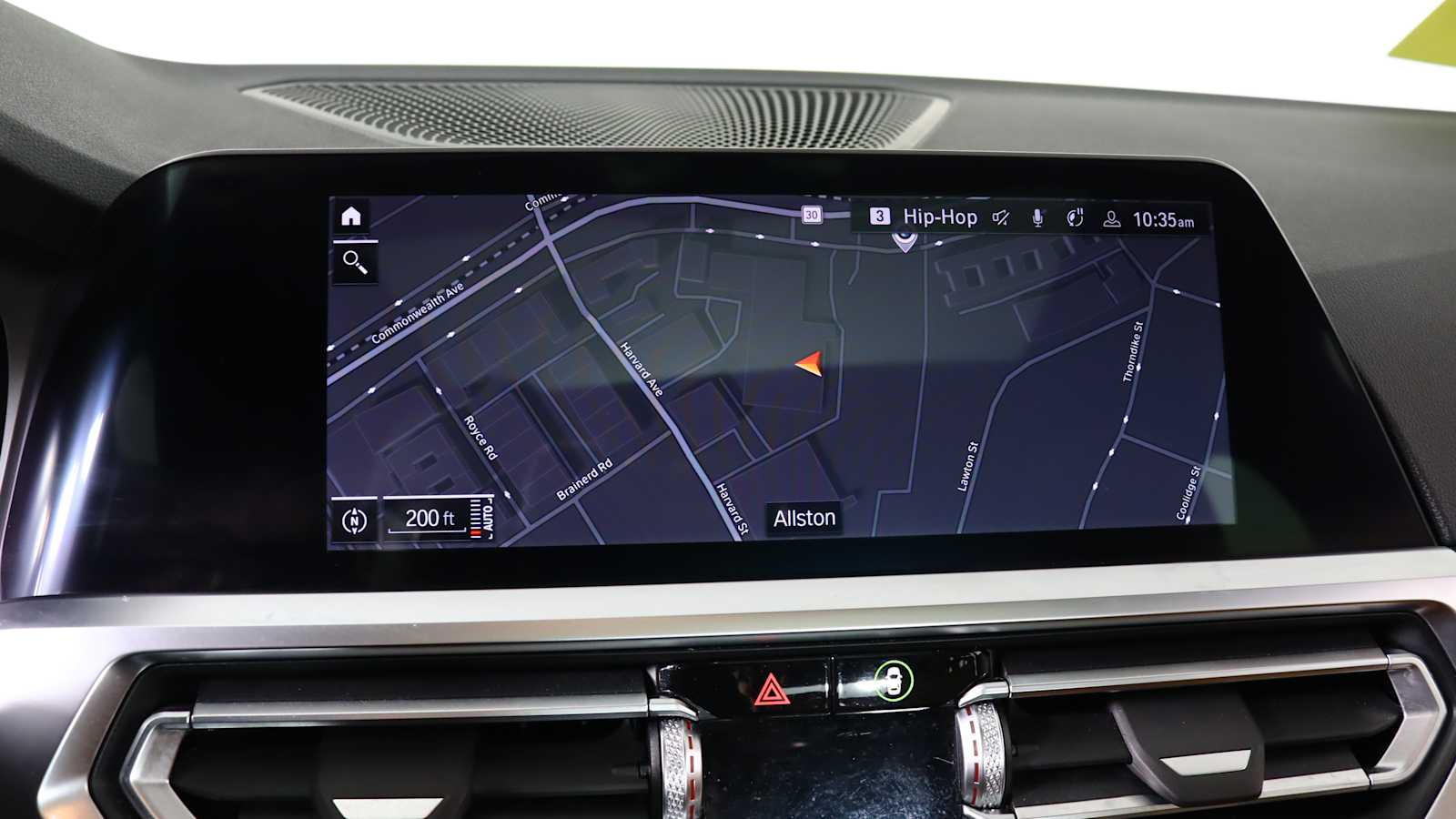 used 2023 BMW 430i car, priced at $37,672