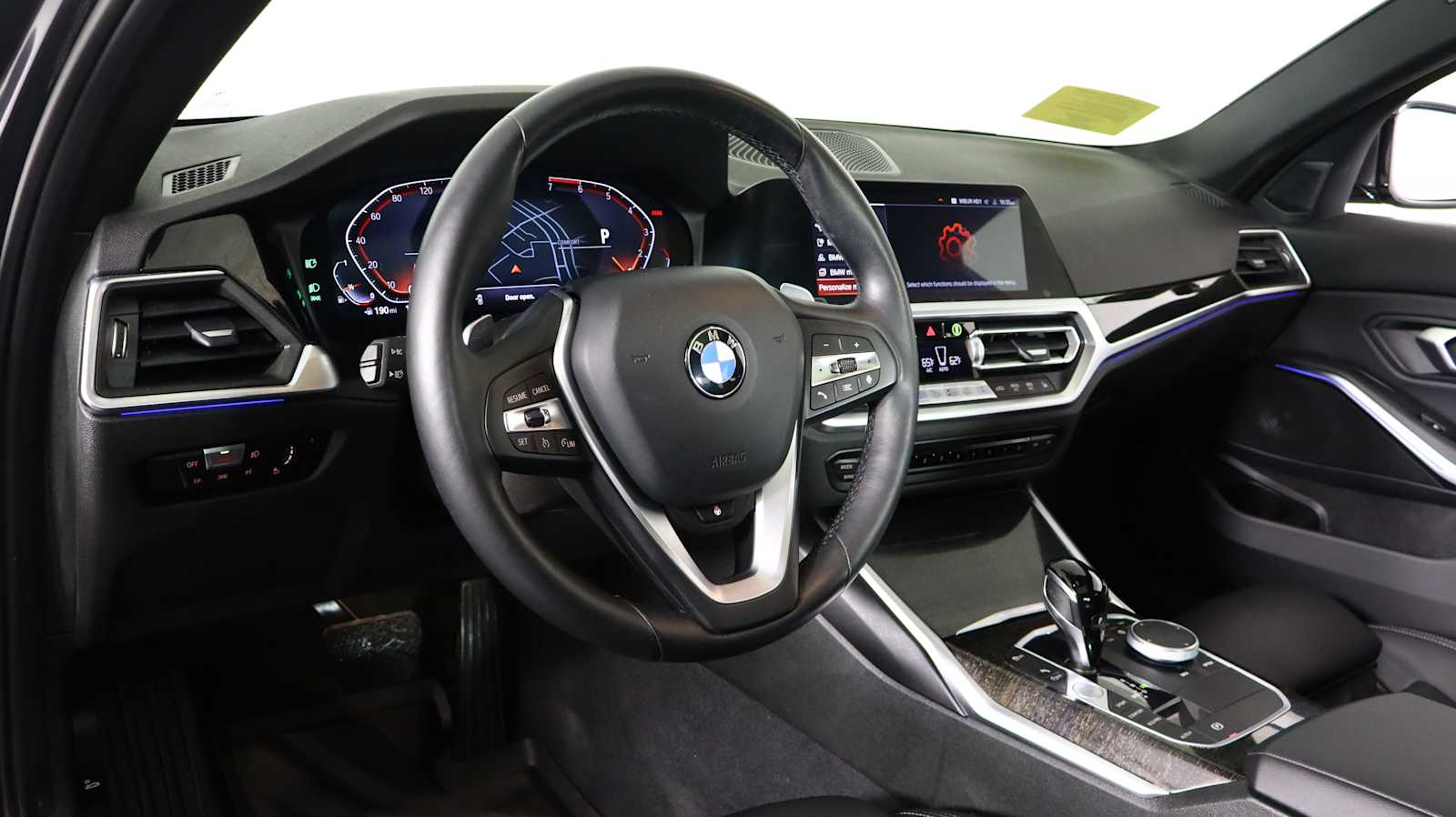 used 2022 BMW 330i car, priced at $31,798