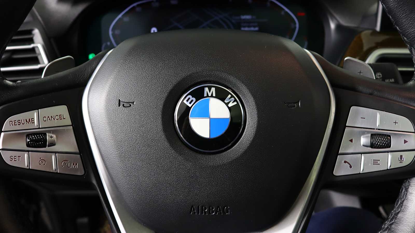 used 2022 BMW X3 car, priced at $28,698