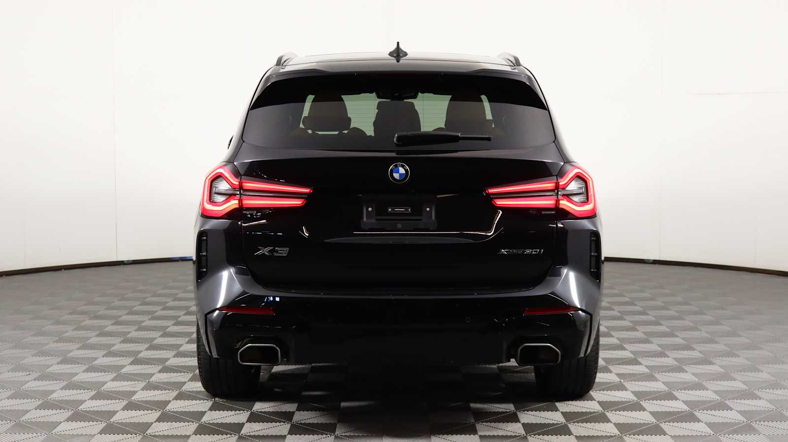 used 2024 BMW X3 car, priced at $43,535