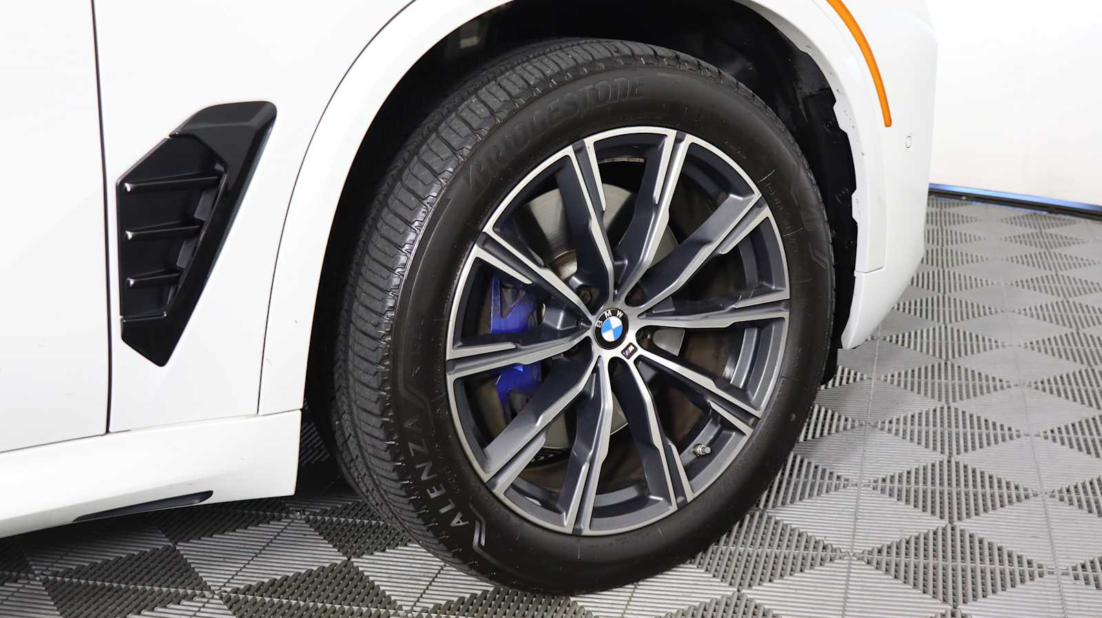 used 2024 BMW X5 car, priced at $64,898