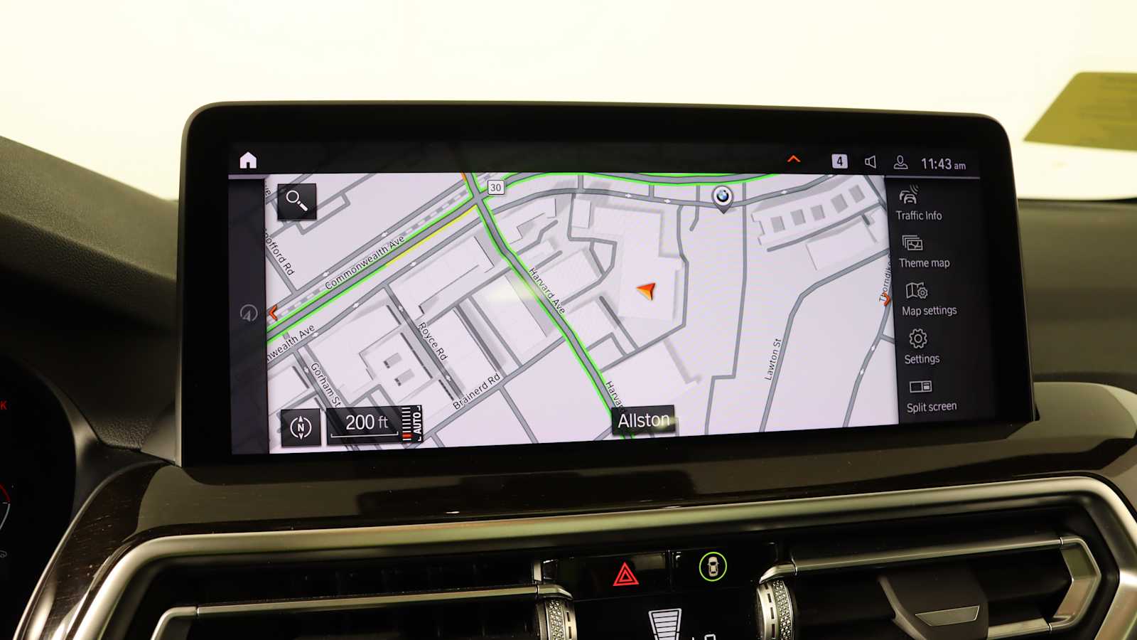 used 2022 BMW X3 car, priced at $39,598
