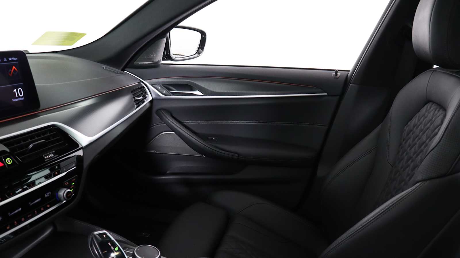 used 2023 BMW 530i car, priced at $41,867