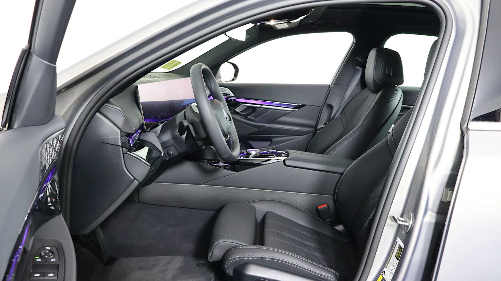 used 2024 BMW i5 car, priced at $48,657