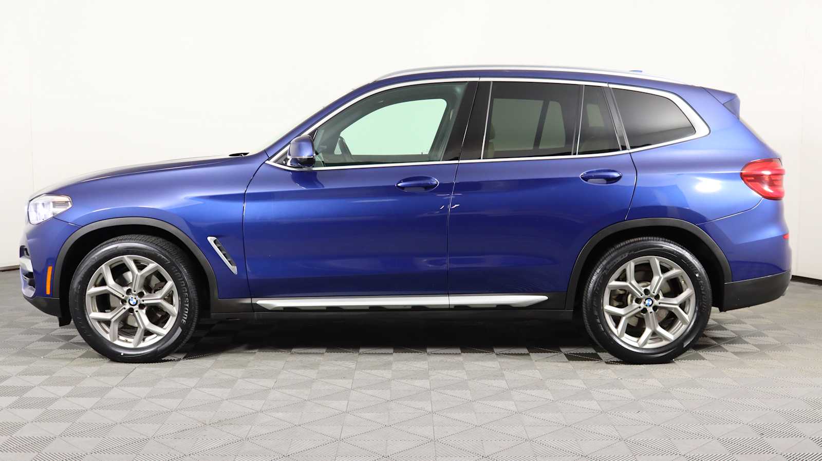 used 2021 BMW X3 car, priced at $31,698
