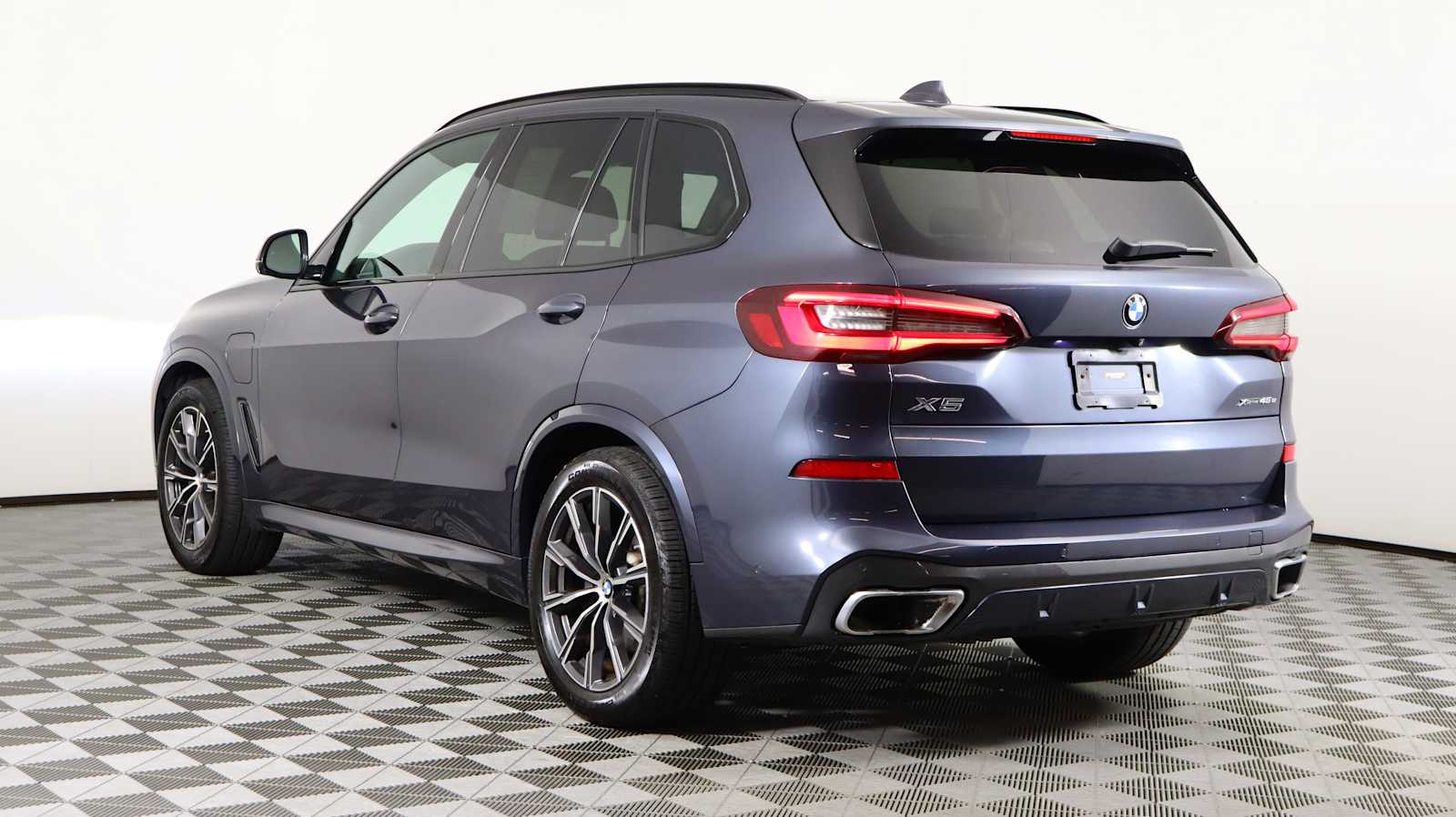 used 2021 BMW X5 PHEV car, priced at $42,798