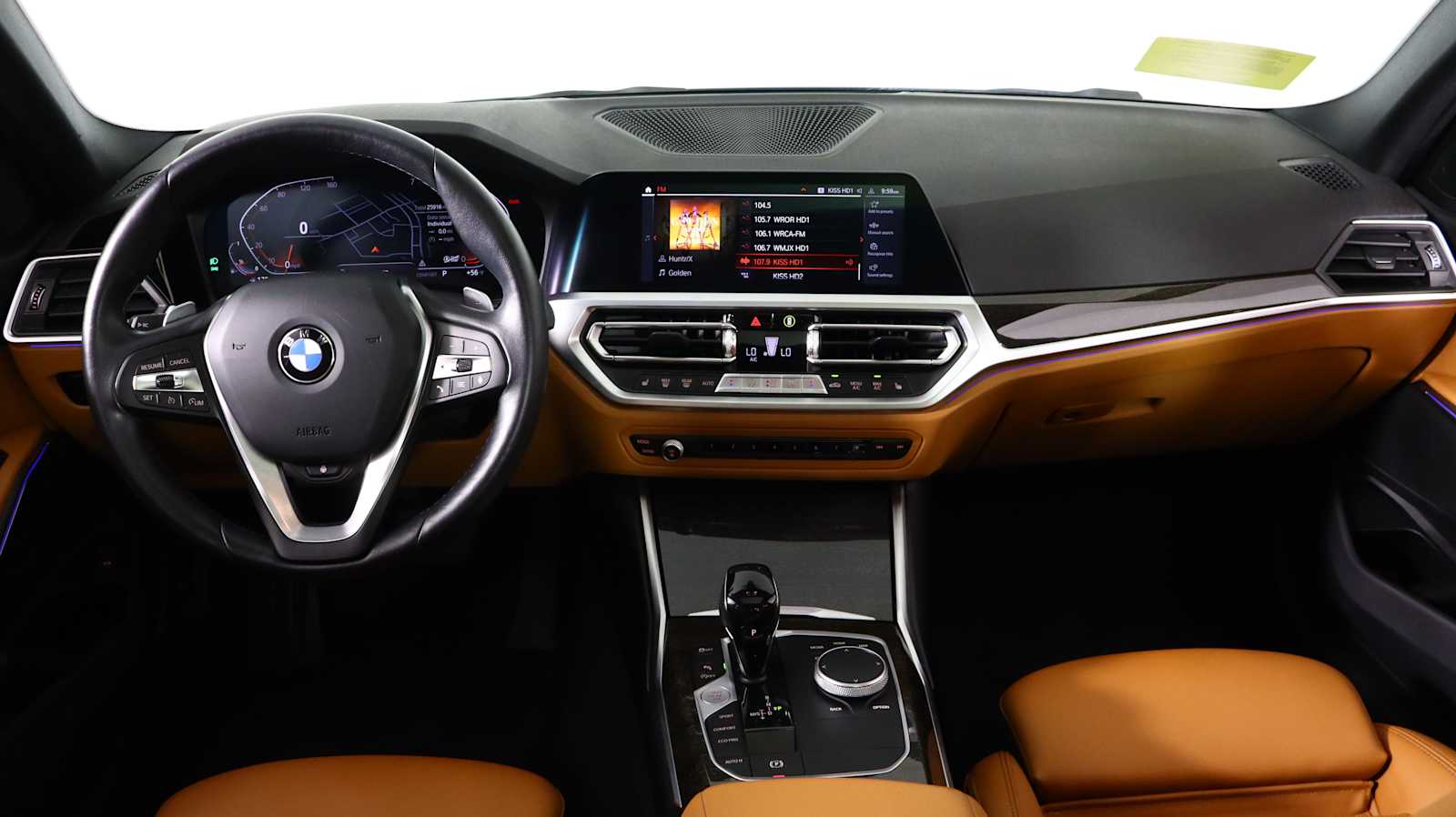 used 2022 BMW 330i car, priced at $32,798