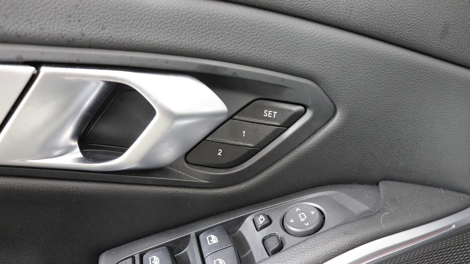 used 2022 BMW 330i car, priced at $34,698