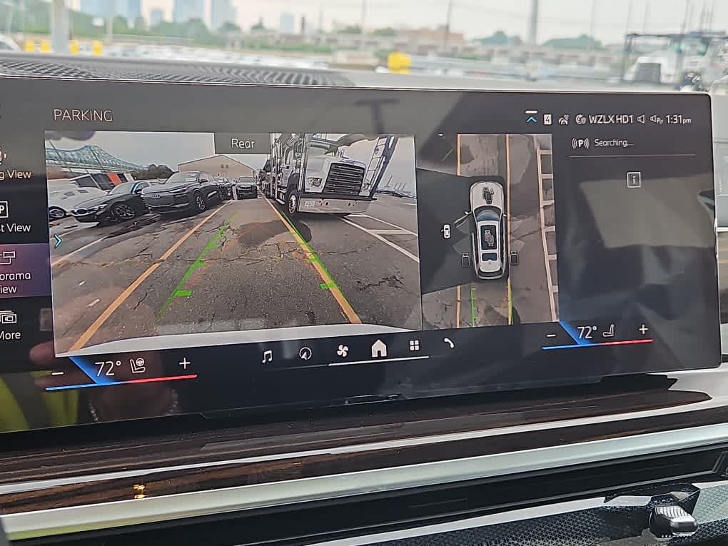 new 2026 BMW X7 car, priced at $92,265