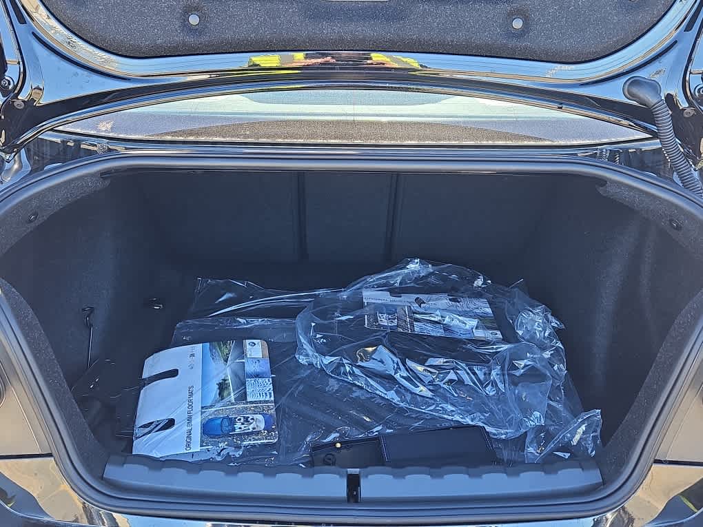 new 2025 BMW 2-Series car, priced at $51,295