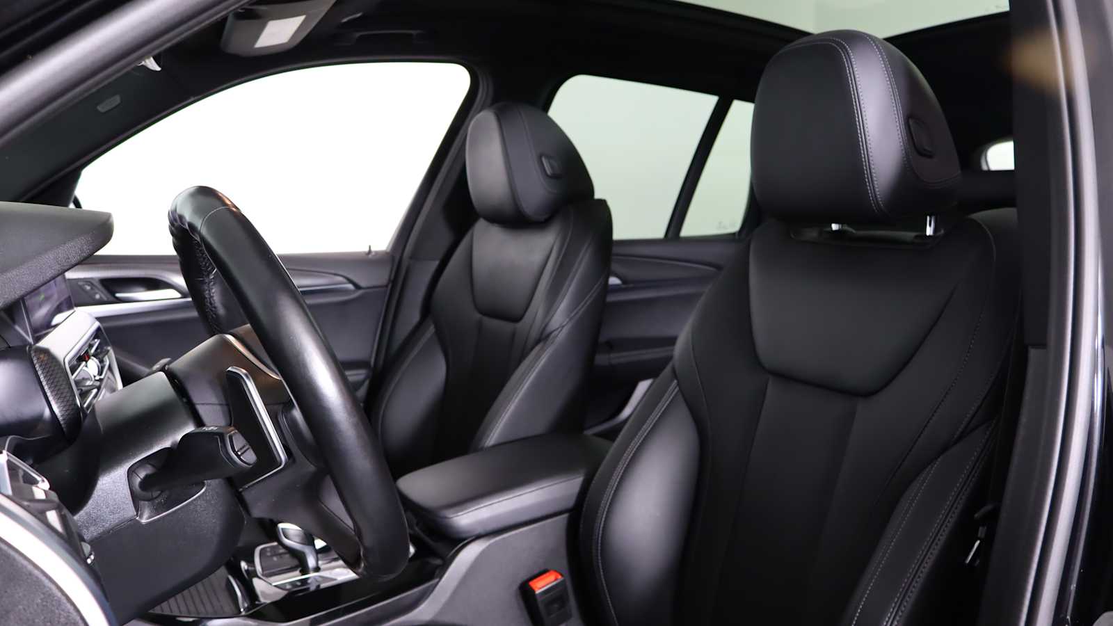 used 2023 BMW X3 car, priced at $38,628