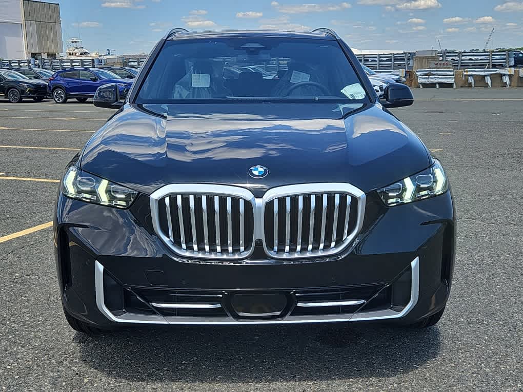 new 2026 BMW X5 car, priced at $73,925