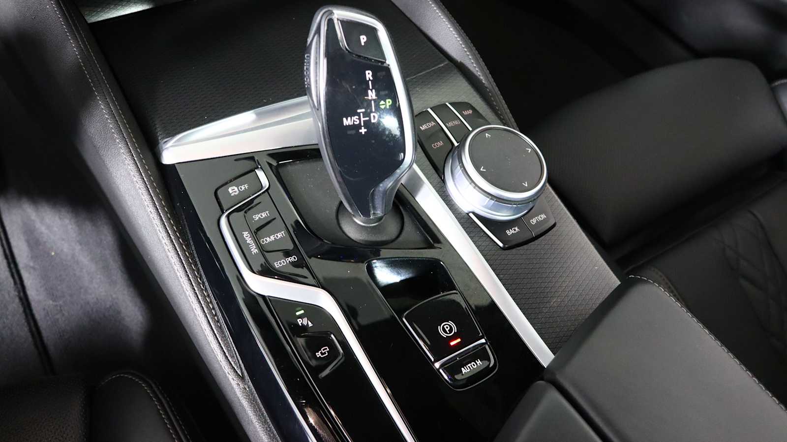 used 2021 BMW M550i car, priced at $46,837