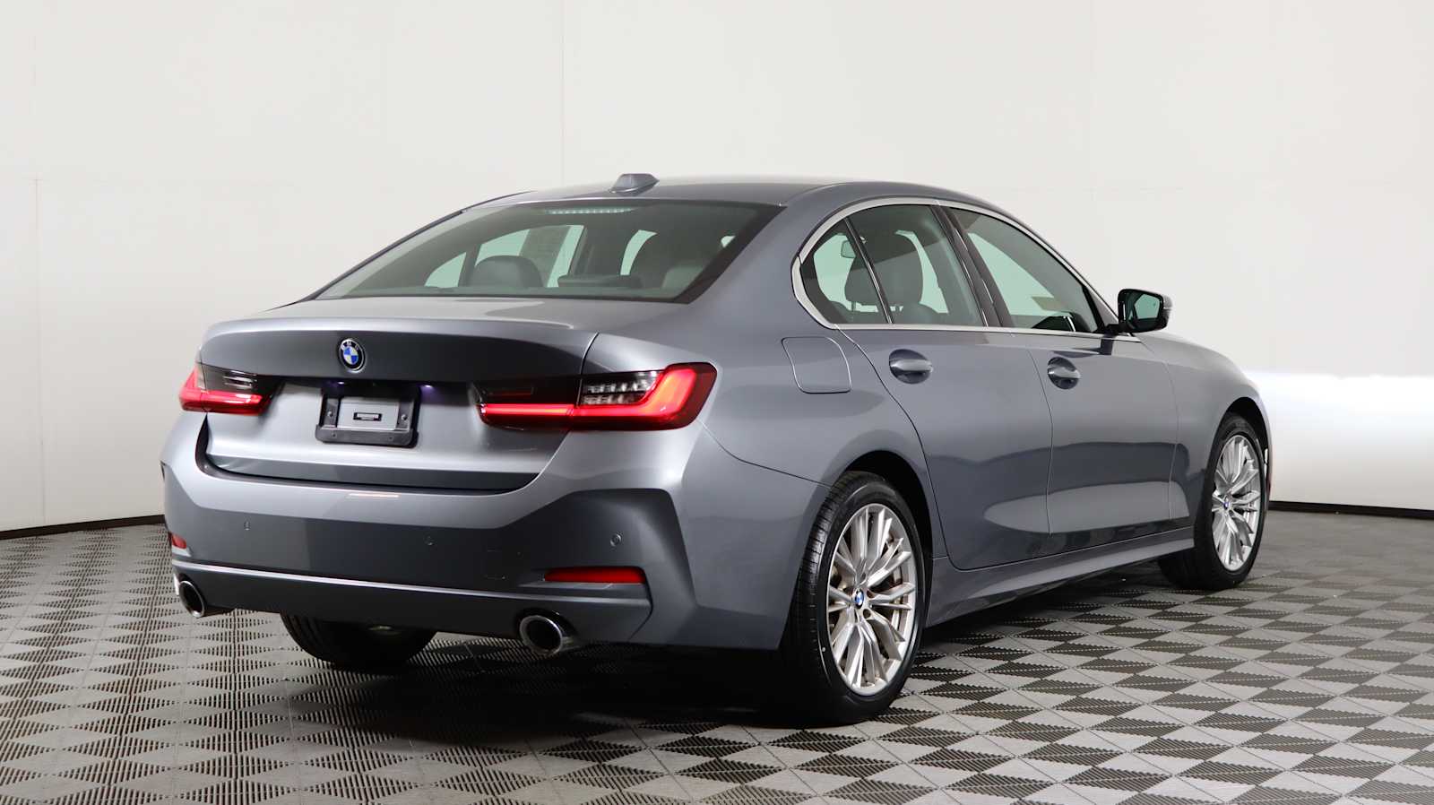 used 2023 BMW 330i car, priced at $35,698