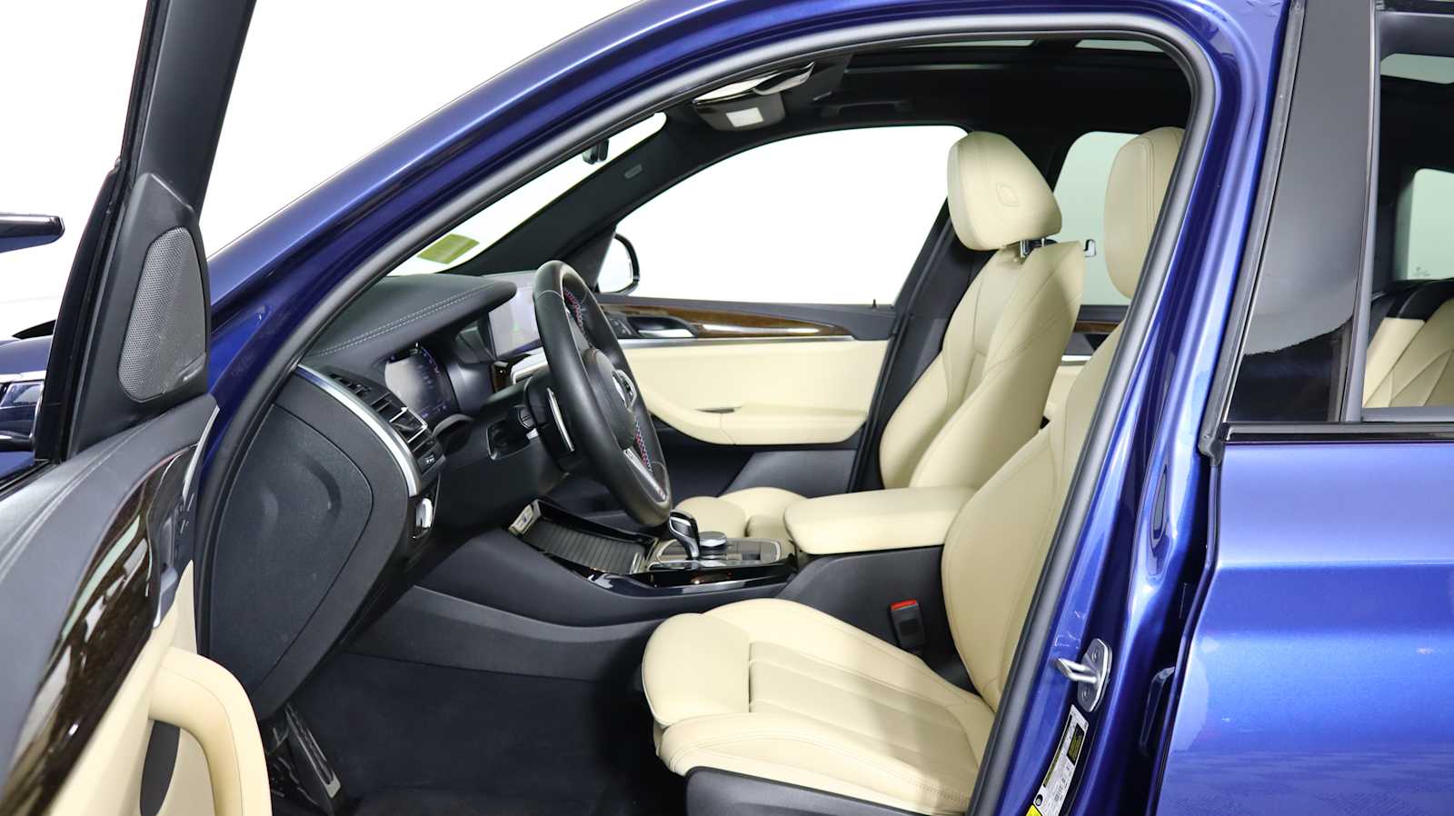 used 2023 BMW X3 car, priced at $53,798