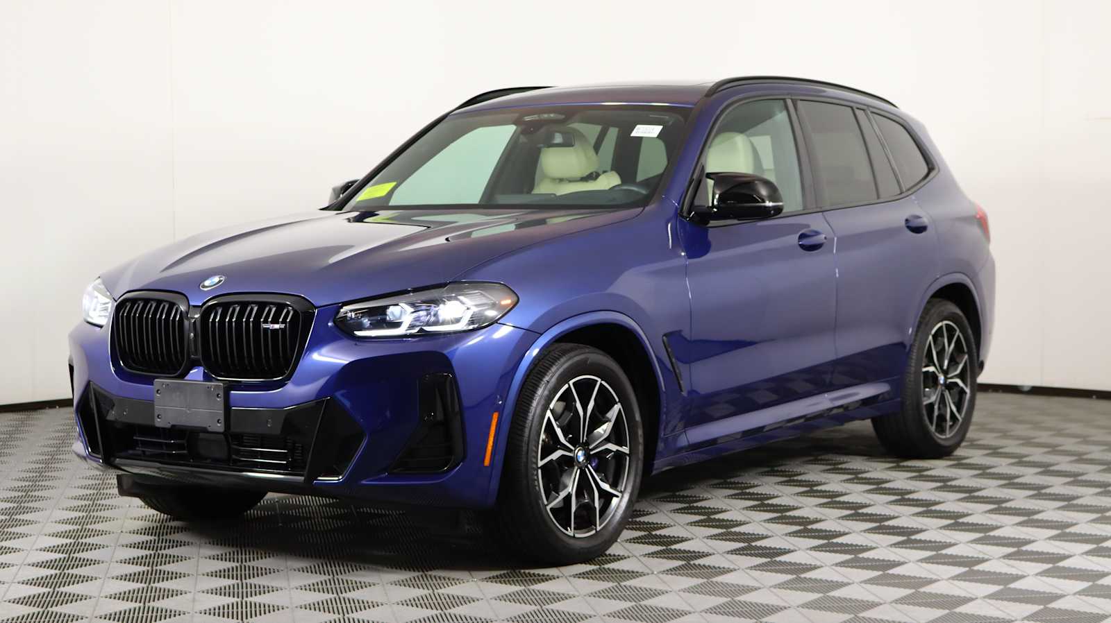 used 2023 BMW X3 car, priced at $53,798