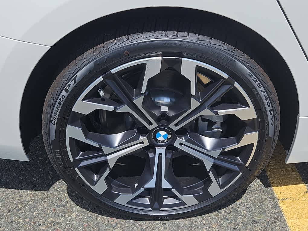 new 2025 BMW 3-Series car, priced at $51,925