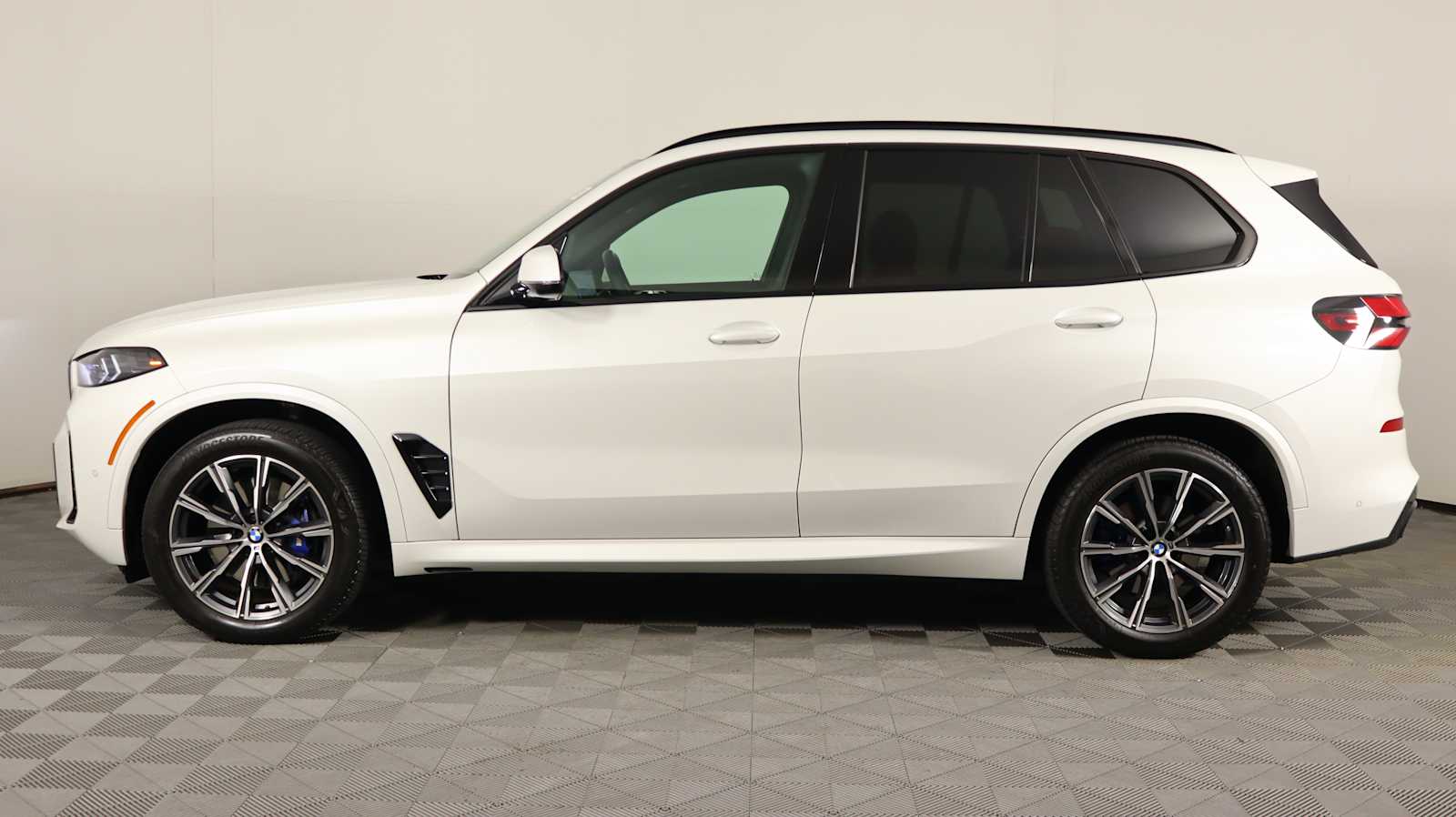 used 2024 BMW X5 car, priced at $64,898
