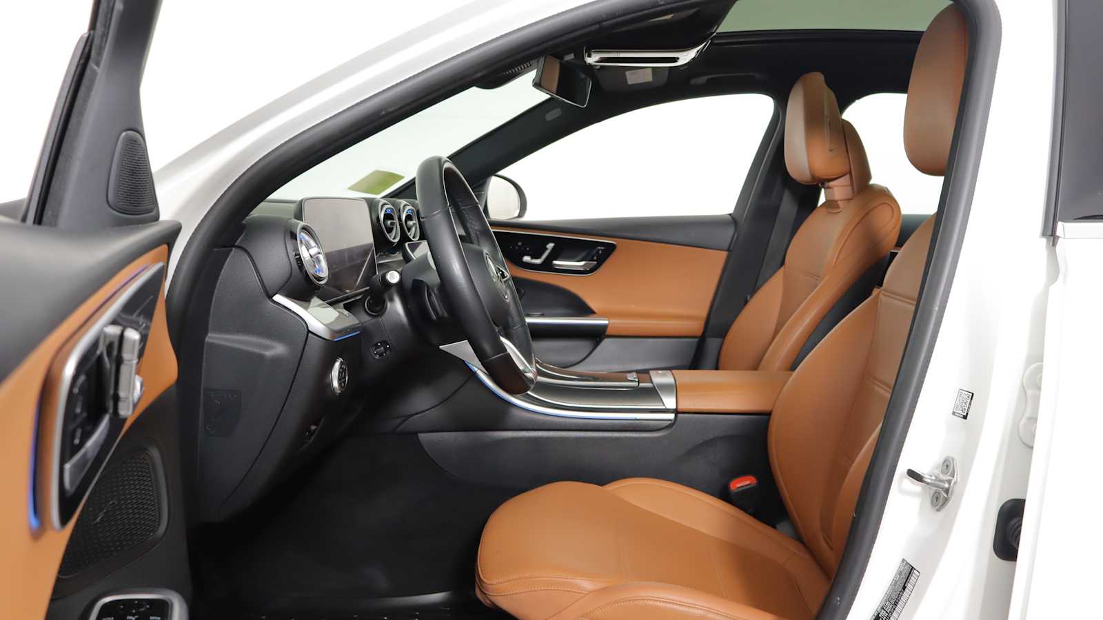 used 2023 Mercedes-Benz C-Class car, priced at $34,898