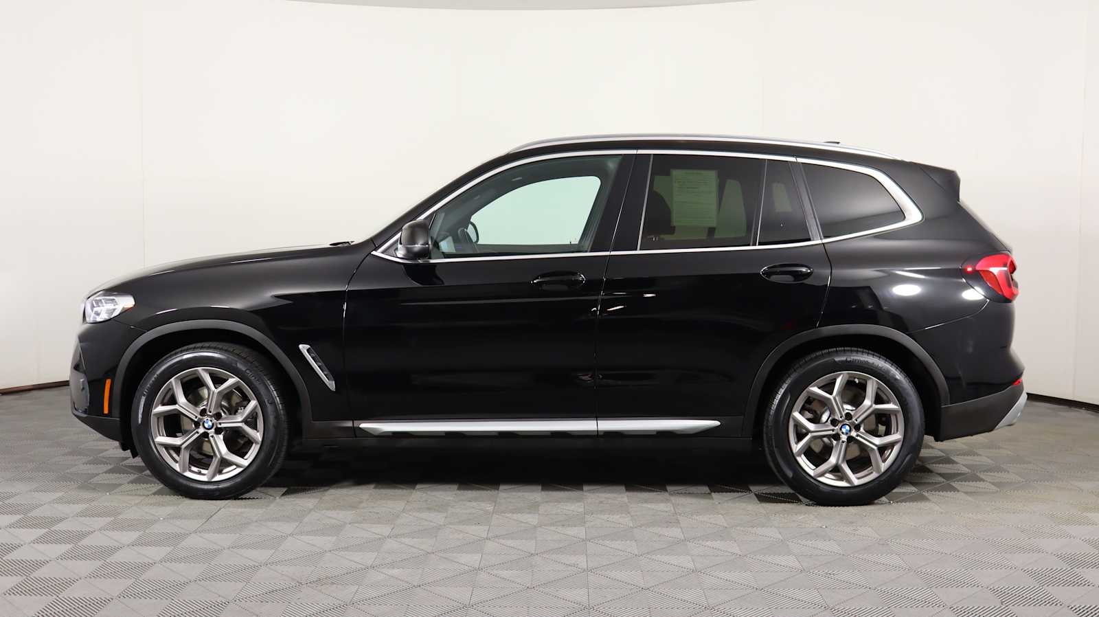 used 2022 BMW X3 car, priced at $35,798