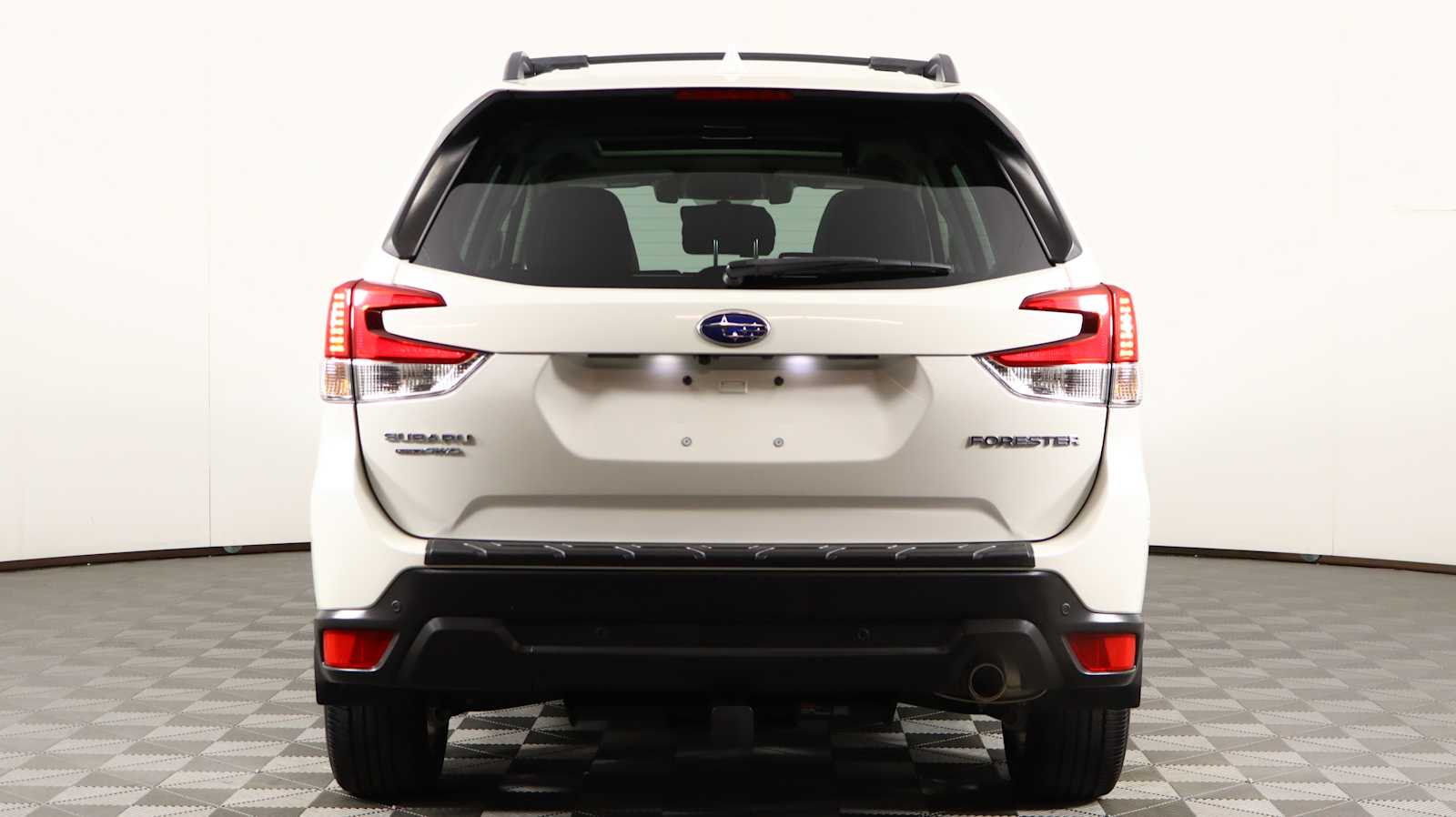 used 2021 Subaru Forester car, priced at $25,798