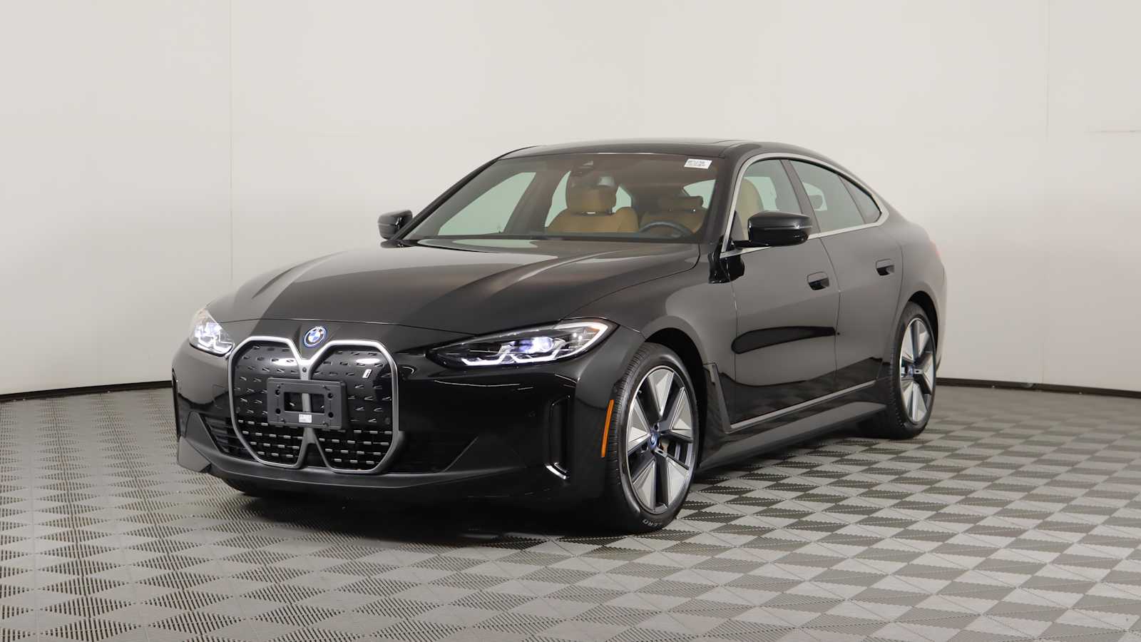 used 2024 BMW i4 car, priced at $45,698