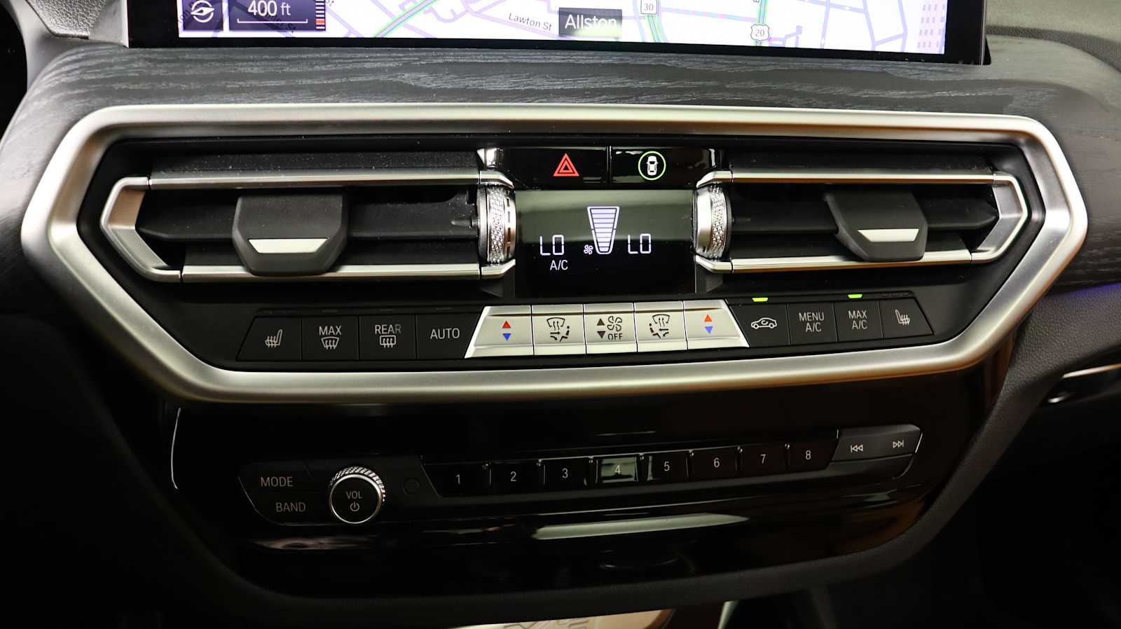 used 2024 BMW X3 car, priced at $43,535