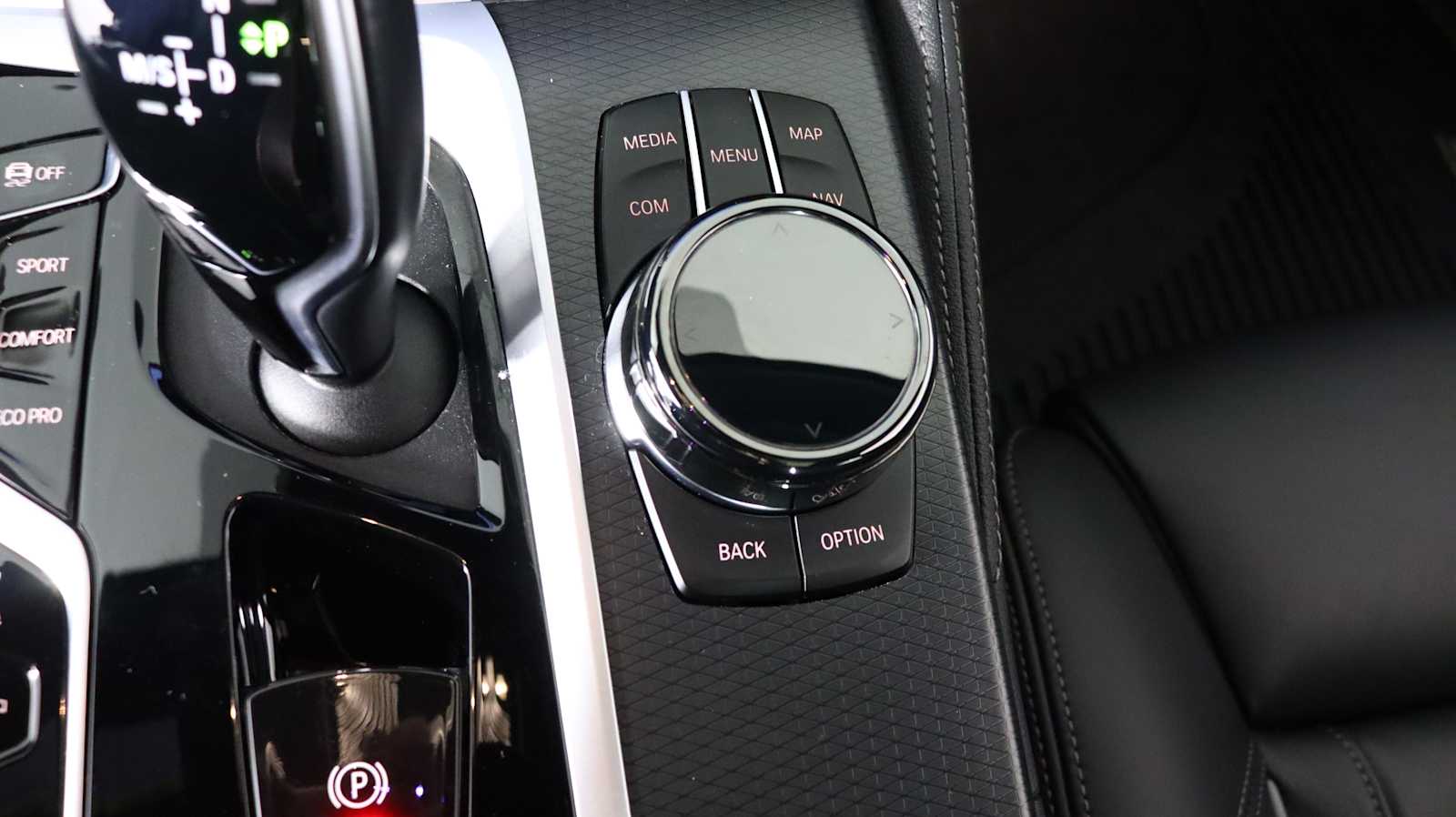 used 2023 BMW M550i car, priced at $57,698