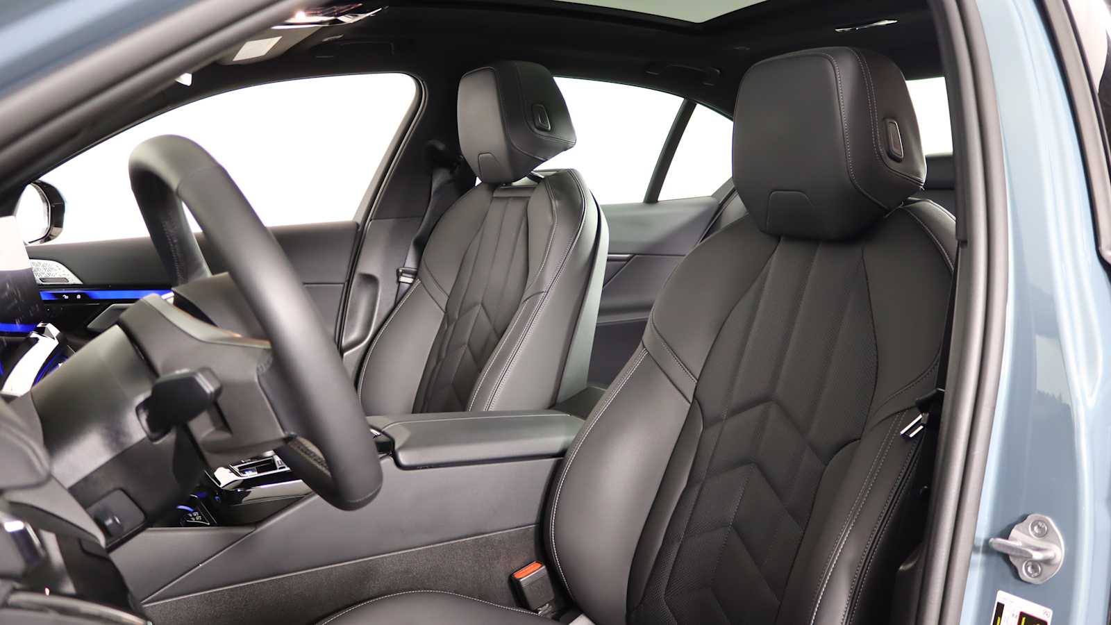 used 2024 BMW i5 car, priced at $46,986