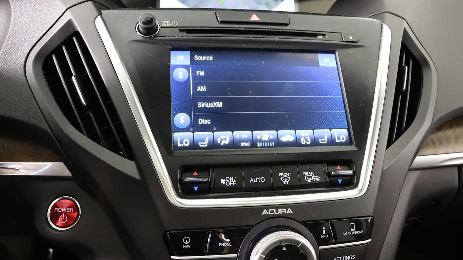 used 2020 Acura MDX Sport Hybrid car, priced at $29,898