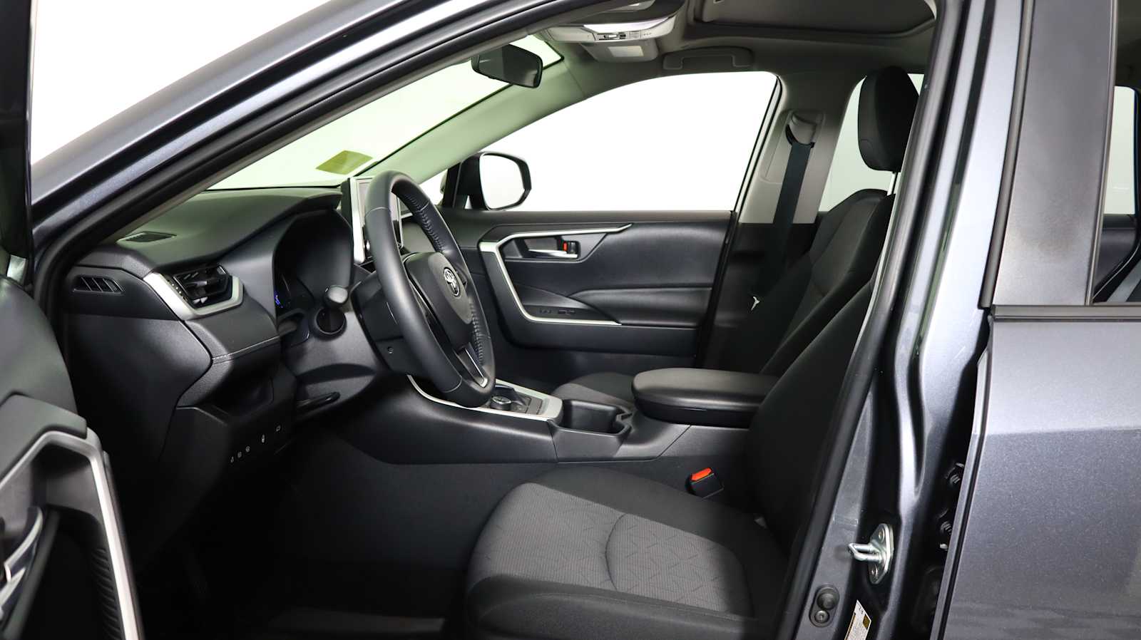 used 2024 Toyota RAV4 Hybrid car, priced at $33,798