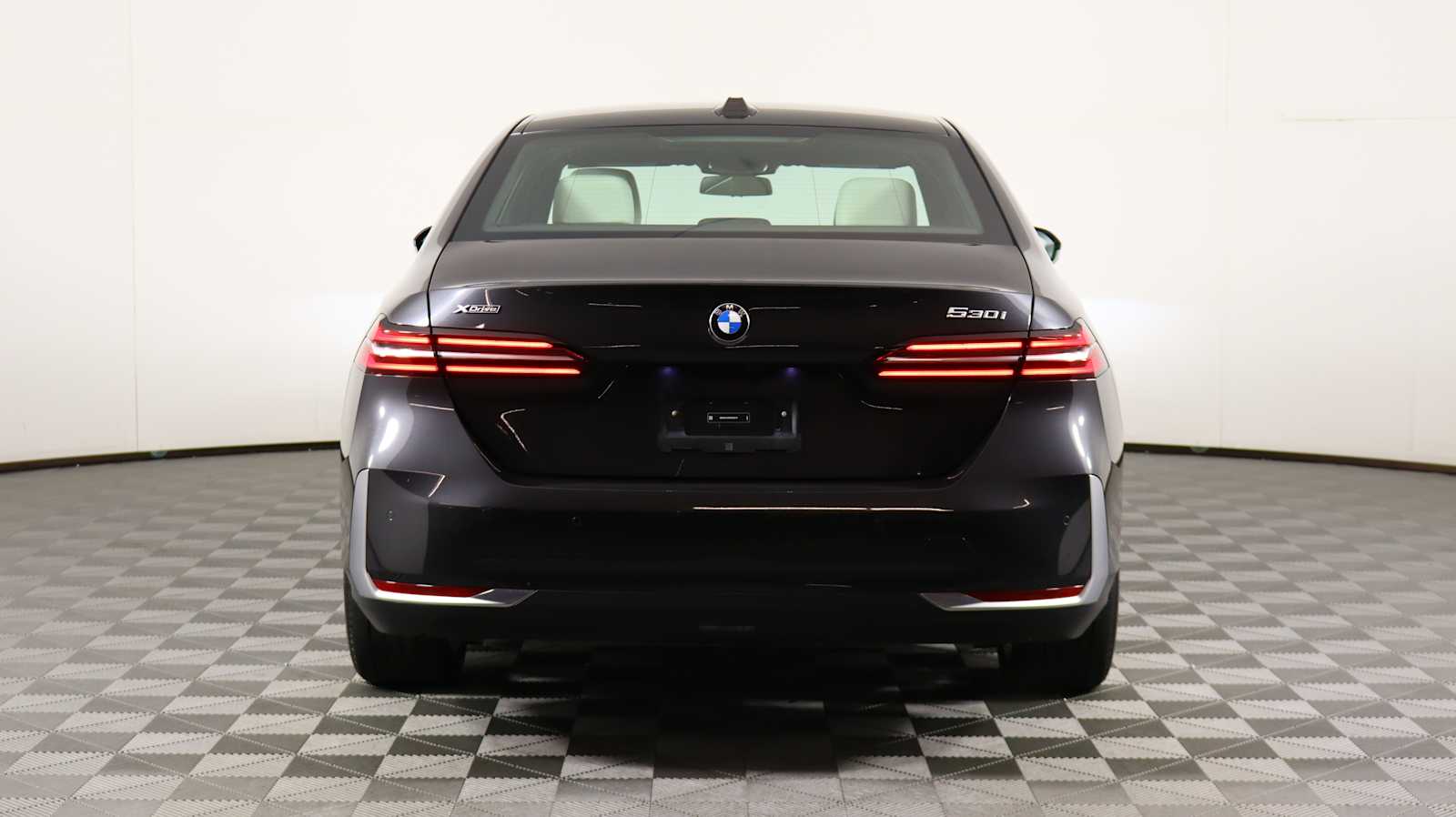 used 2024 BMW 530i car, priced at $49,698