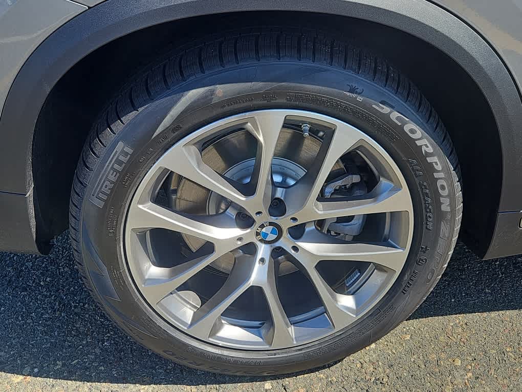 new 2026 BMW X5 car, priced at $79,650