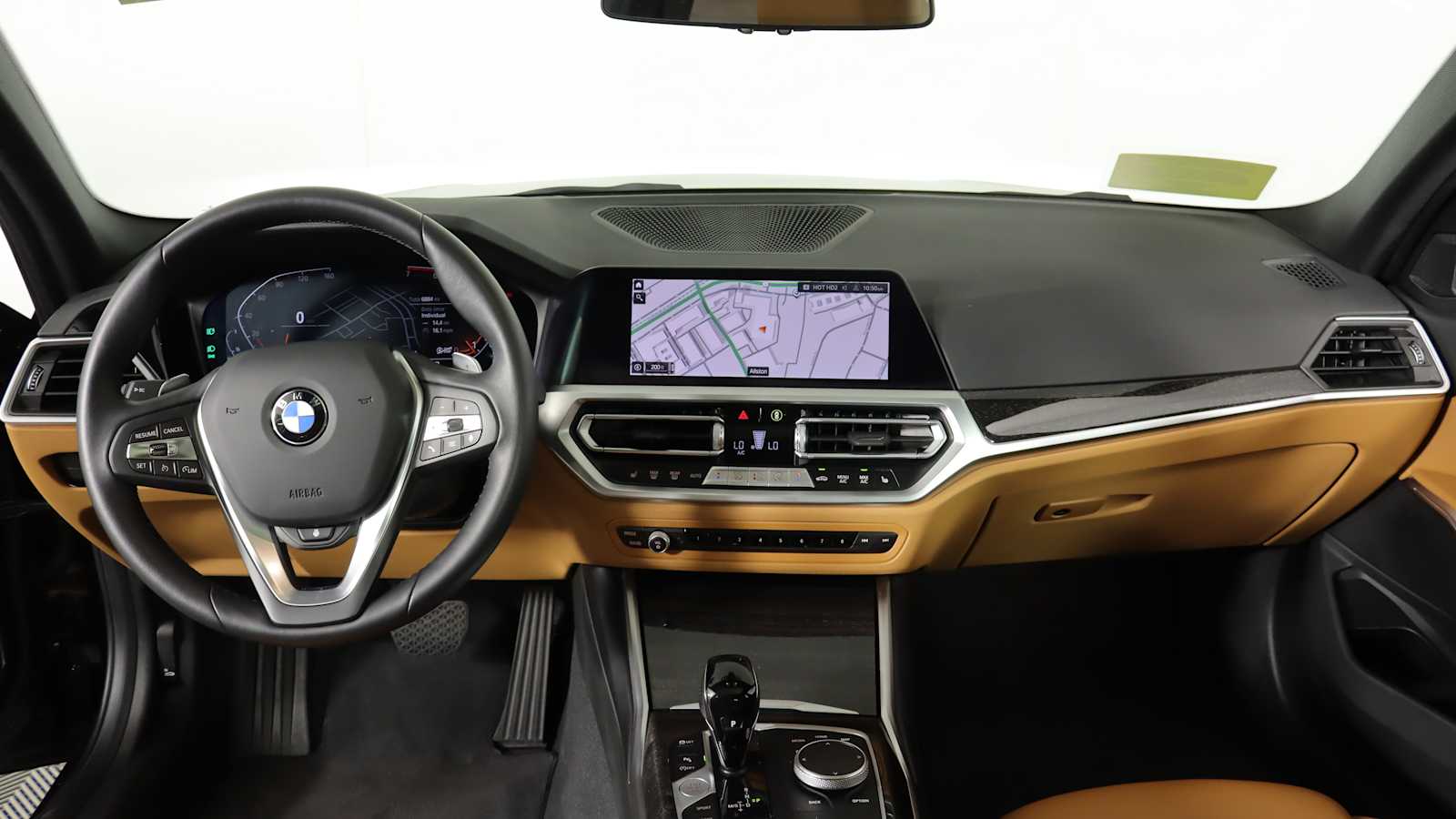 used 2022 BMW 330i car, priced at $37,598