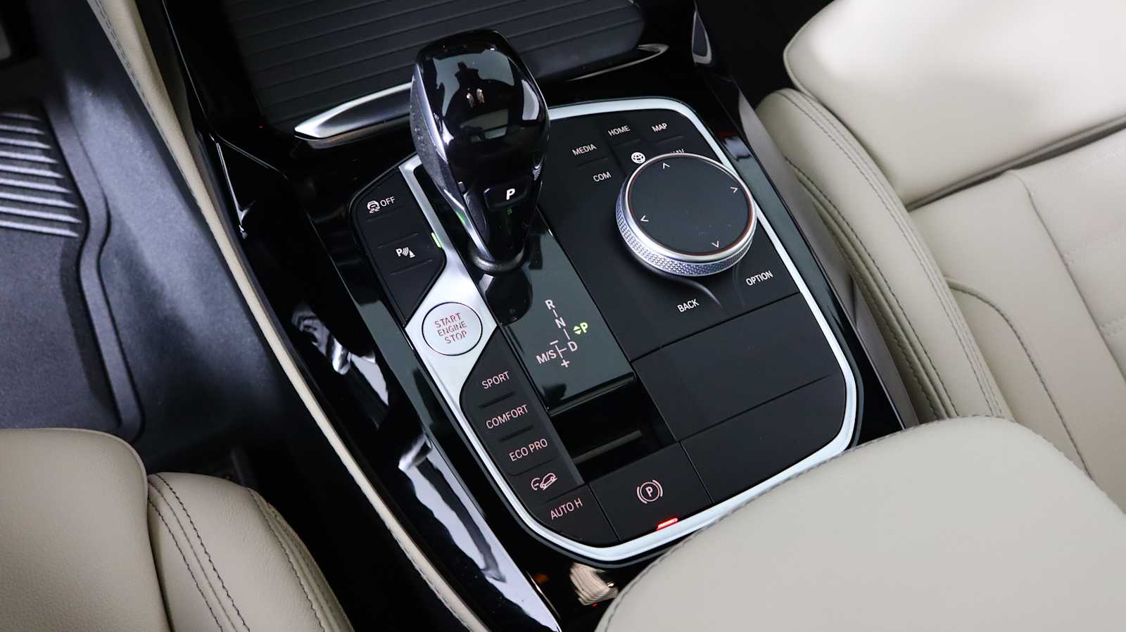 used 2023 BMW X4 car, priced at $56,698