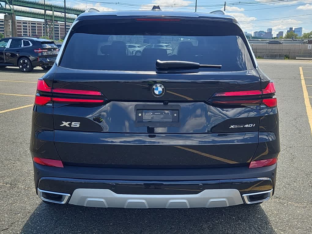 new 2026 BMW X5 car, priced at $73,925