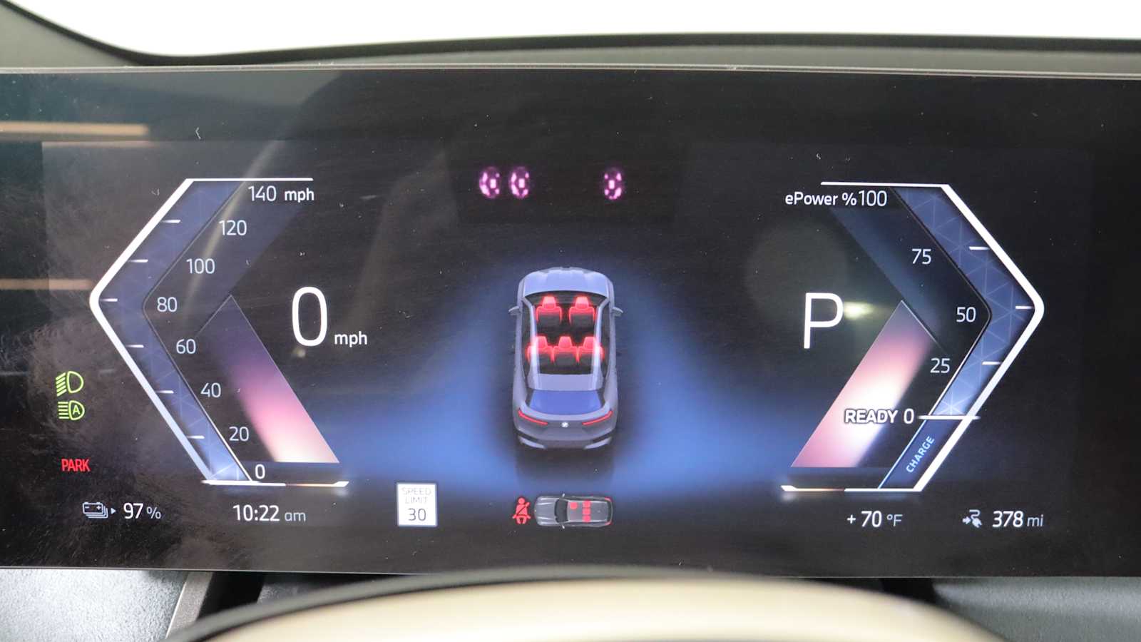 used 2022 BMW iX car, priced at $43,698