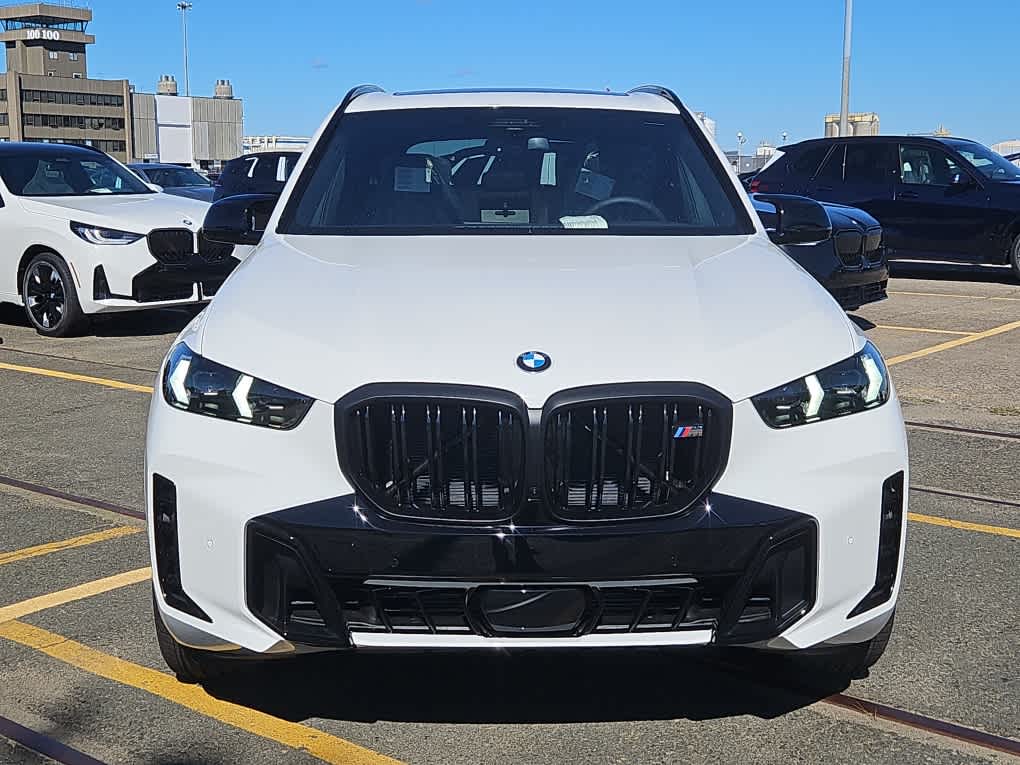 new 2026 BMW X5 car, priced at $104,170