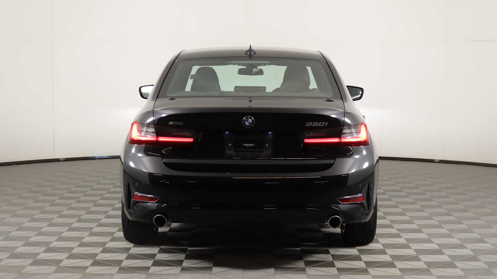 used 2022 BMW 330i car, priced at $34,698