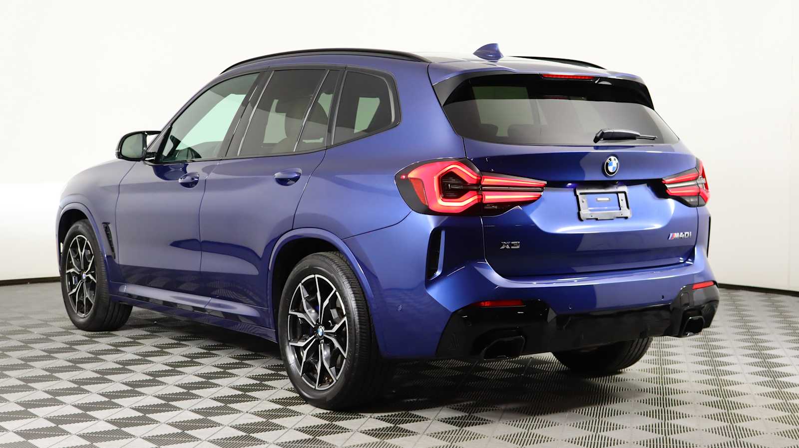 used 2023 BMW X3 car, priced at $53,798