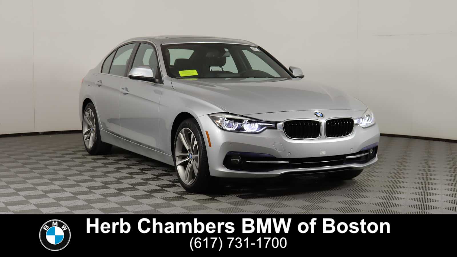 used 2017 BMW 330i car, priced at $19,798