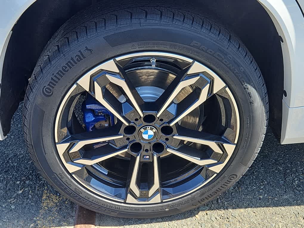 new 2026 BMW X1 car, priced at $57,990
