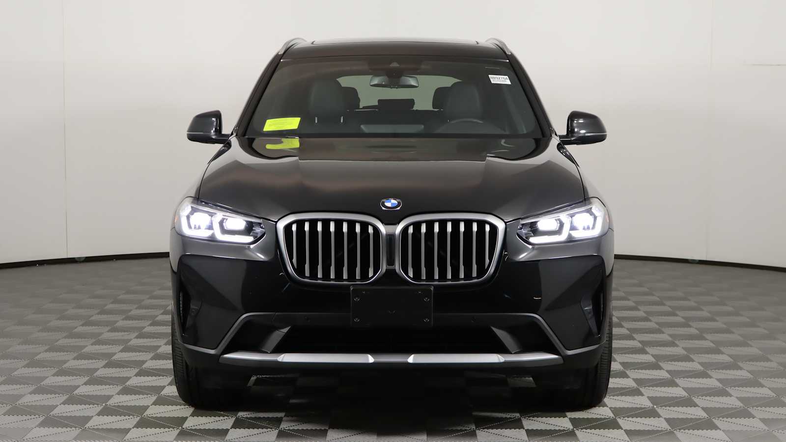 used 2022 BMW X3 car, priced at $38,898