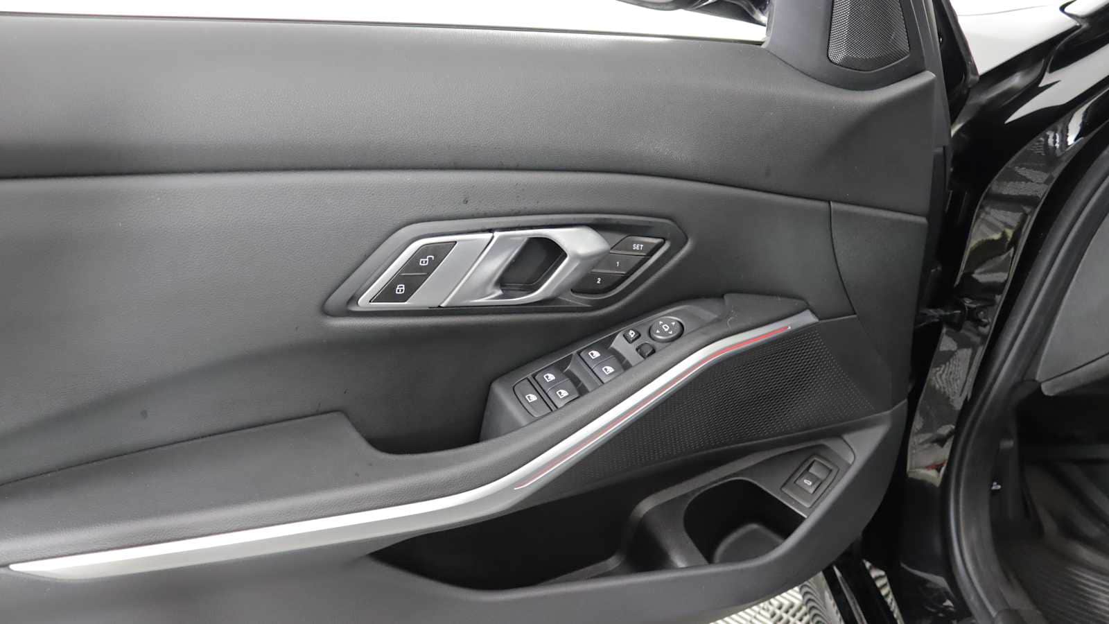 used 2022 BMW 330i car, priced at $34,698